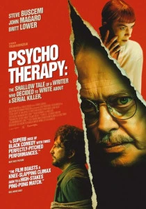 Психотерапия: Поверхностная история писателя, который решил написать о серийном убийце (2024) онлайн