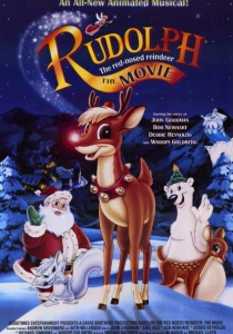Олененок Рудольф (1998) онлайн
