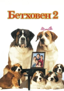 фильм Бетховен 2 (1993) бесплатно
