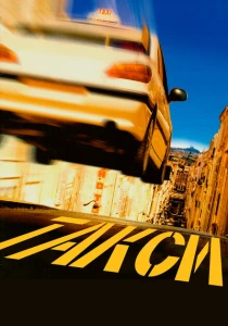 Такси (1998) онлайн