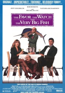 фильм Услуга, часы и очень большая рыба (1991) бесплатно