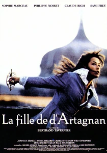 Дочь д`Артаньяна (1994) онлайн