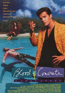 Кровь и бетон (1990) онлайн