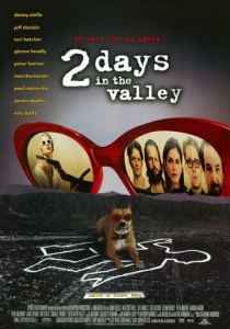 Два дня в долине (1996) онлайн