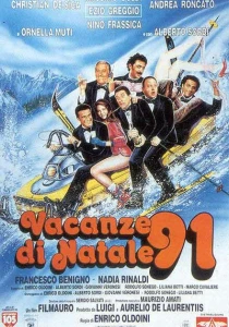 фильм Рождественские каникулы '91 (1991) бесплатно