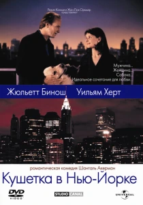 Кушетка в Нью-Йорке (1996) онлайн