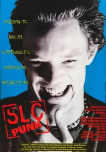 Панк из Солт-Лейк-Сити (1998) онлайн