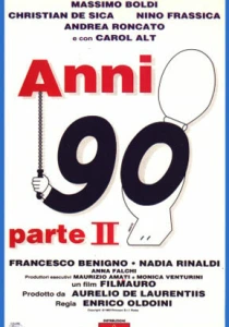 90-е годы — часть II (1993) онлайн