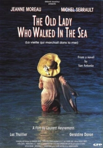 фильм Старая дама, входящая в море (1991) бесплатно