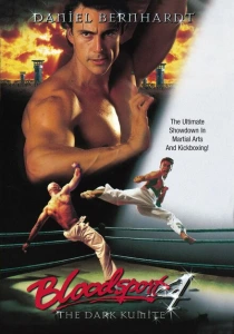 фильм Кровавый спорт 4: Цвет тьмы (1999) бесплатно