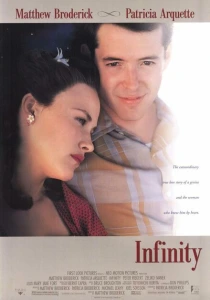 фильм Бесконечность (1996) бесплатно