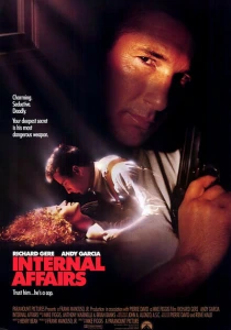 Внутреннее расследование (1990) онлайн