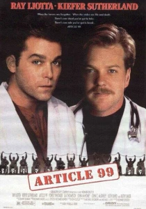 Статья 99 (1992) онлайн