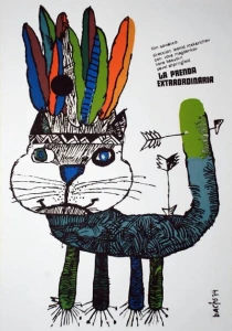 Удивительный заклад (1970) онлайн