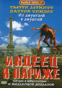 Индеец в Париже (1994) онлайн