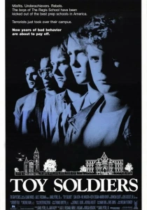 фильм Игрушечные солдатики (1991) бесплатно