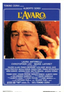 Скупой (1990) онлайн