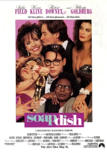 Мыльная пена (1991) онлайн