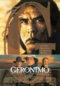 Джеронимо: Американская легенда (1993) онлайн