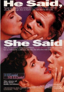 Он сказал, она сказала (1991) онлайн