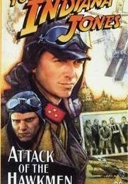 Приключения молодого Индианы Джонса: Атака ястреба (1995) онлайн