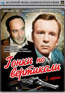 Гонки по вертикали (1982) онлайн