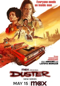 сериал Дастер (2025) бесплатно