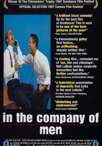 В компании мужчин (1997) онлайн