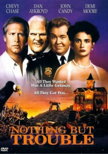 Сплошные неприятности (1991) онлайн