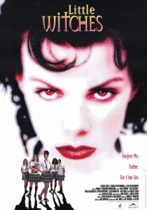 Маленькие ведьмы (1996) онлайн