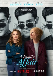 фильм Семейные дела (2024) бесплатно