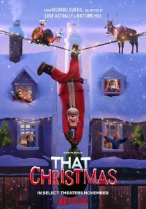 Тем Рождеством (2024) онлайн