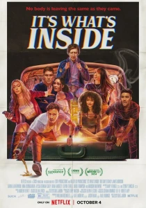 фильм То, что внутри (2024) бесплатно
