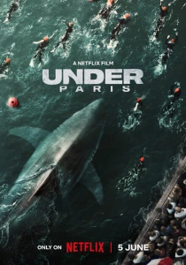 Акулы в Париже (2024) онлайн