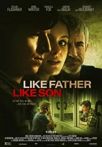 фильм Каков отец, таков и сын (2025) бесплатно