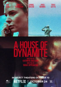 фильм Дом динамита (2025) бесплатно