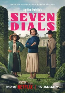 Тайна семи циферблатов (2026) онлайн