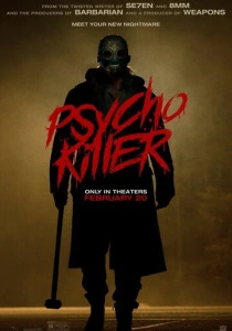 Убийца-психопат (2026)