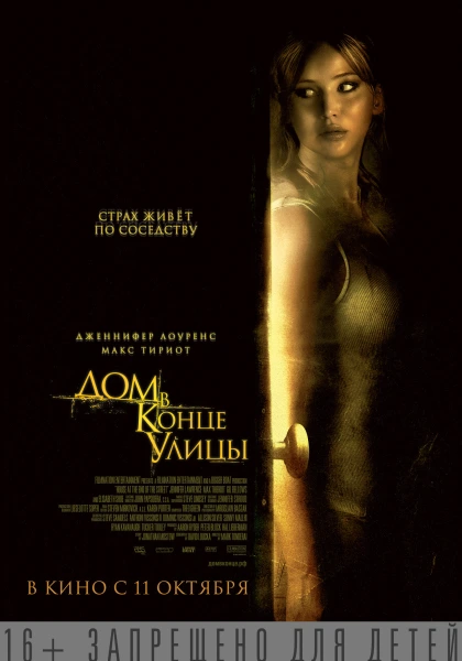 Дом в конце улицы (2011)